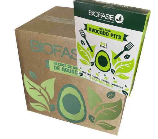 Fork Retail Box