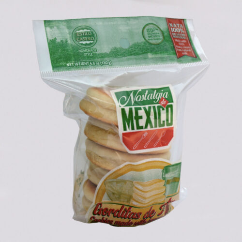 Gorditas De Nata 4.6oz