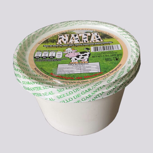 Nata Skimmed Milk Cream 16oz